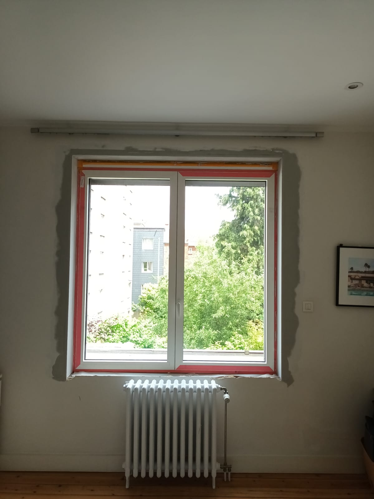 Réalisation Luc SRL – Menuiseries extérieures à Bruxelles et en Wallonie
