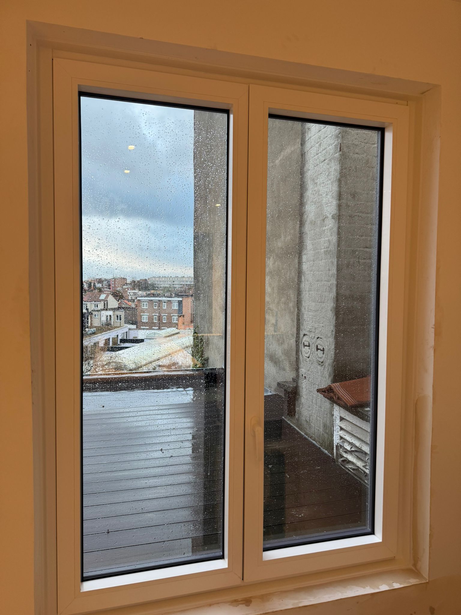 Réalisation Luc SRL – Menuiseries extérieures à Bruxelles et en Wallonie