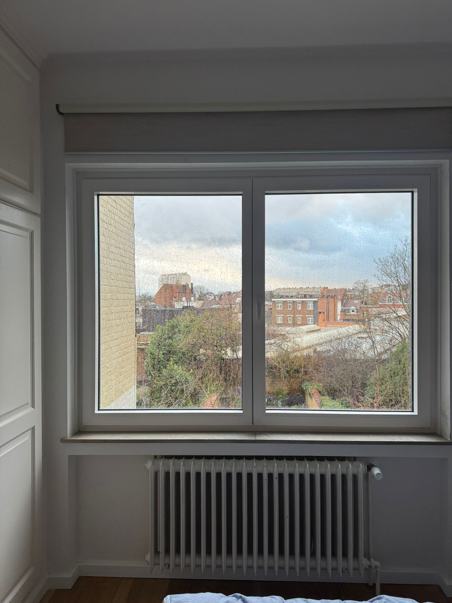 Réalisation Luc SRL – Menuiseries extérieures à Bruxelles et en Wallonie