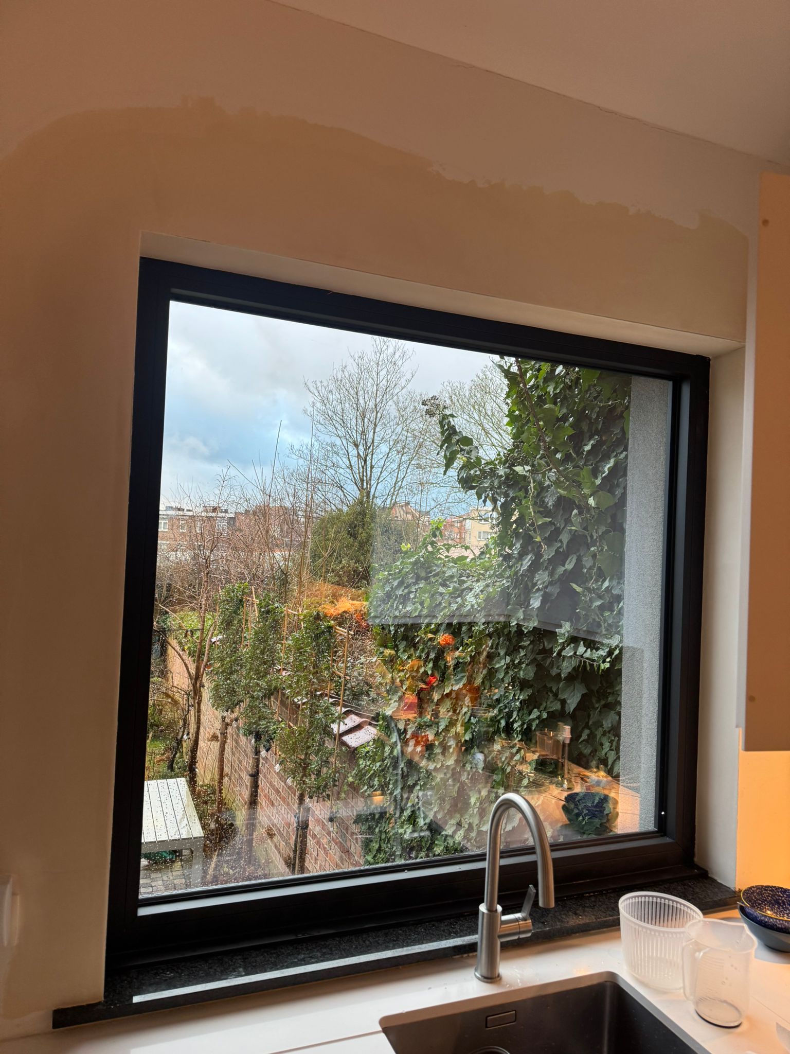 Réalisation Luc SRL – Menuiseries extérieures à Bruxelles et en Wallonie