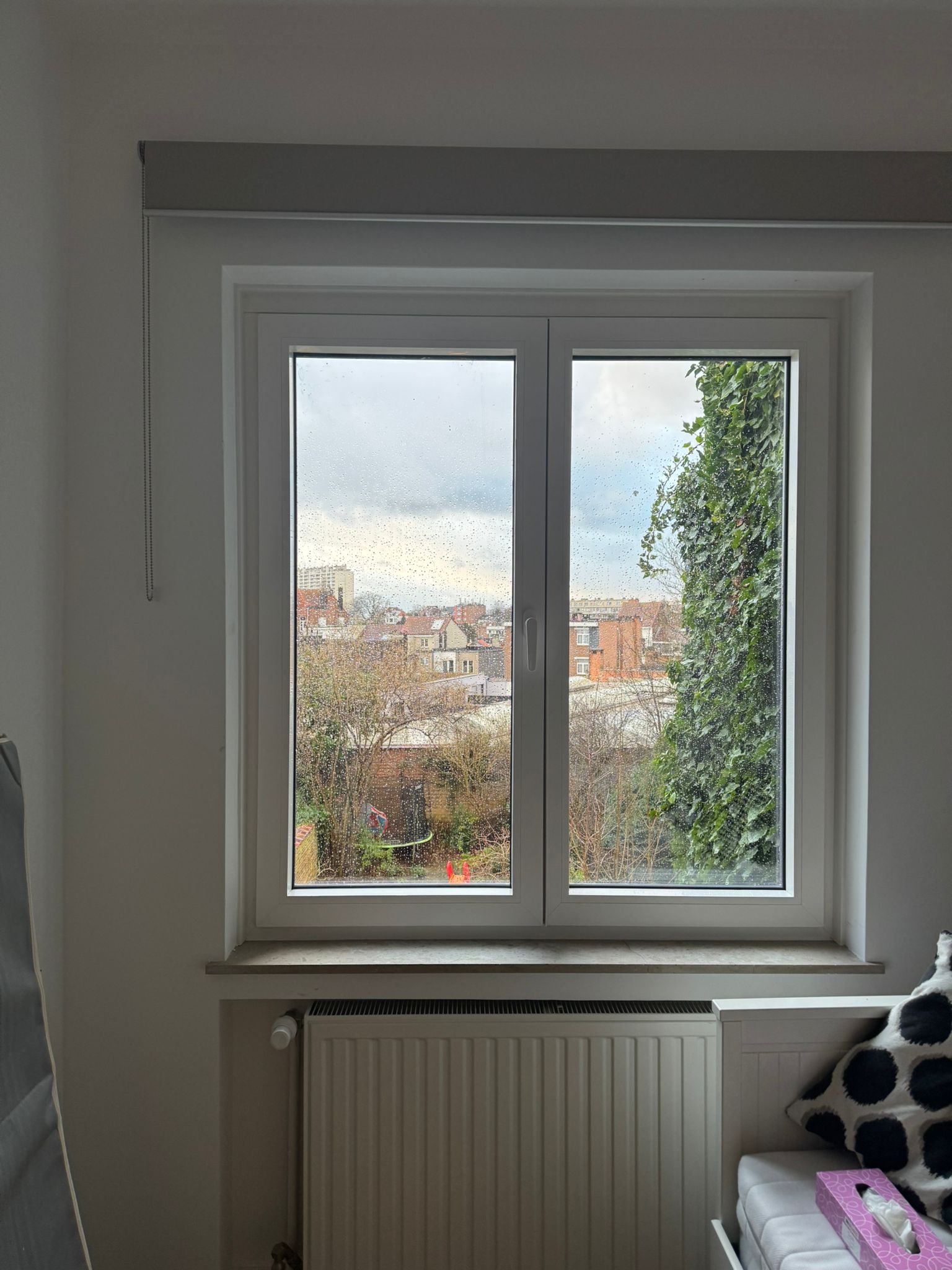 Réalisation Luc SRL – Menuiseries extérieures à Bruxelles et en Wallonie