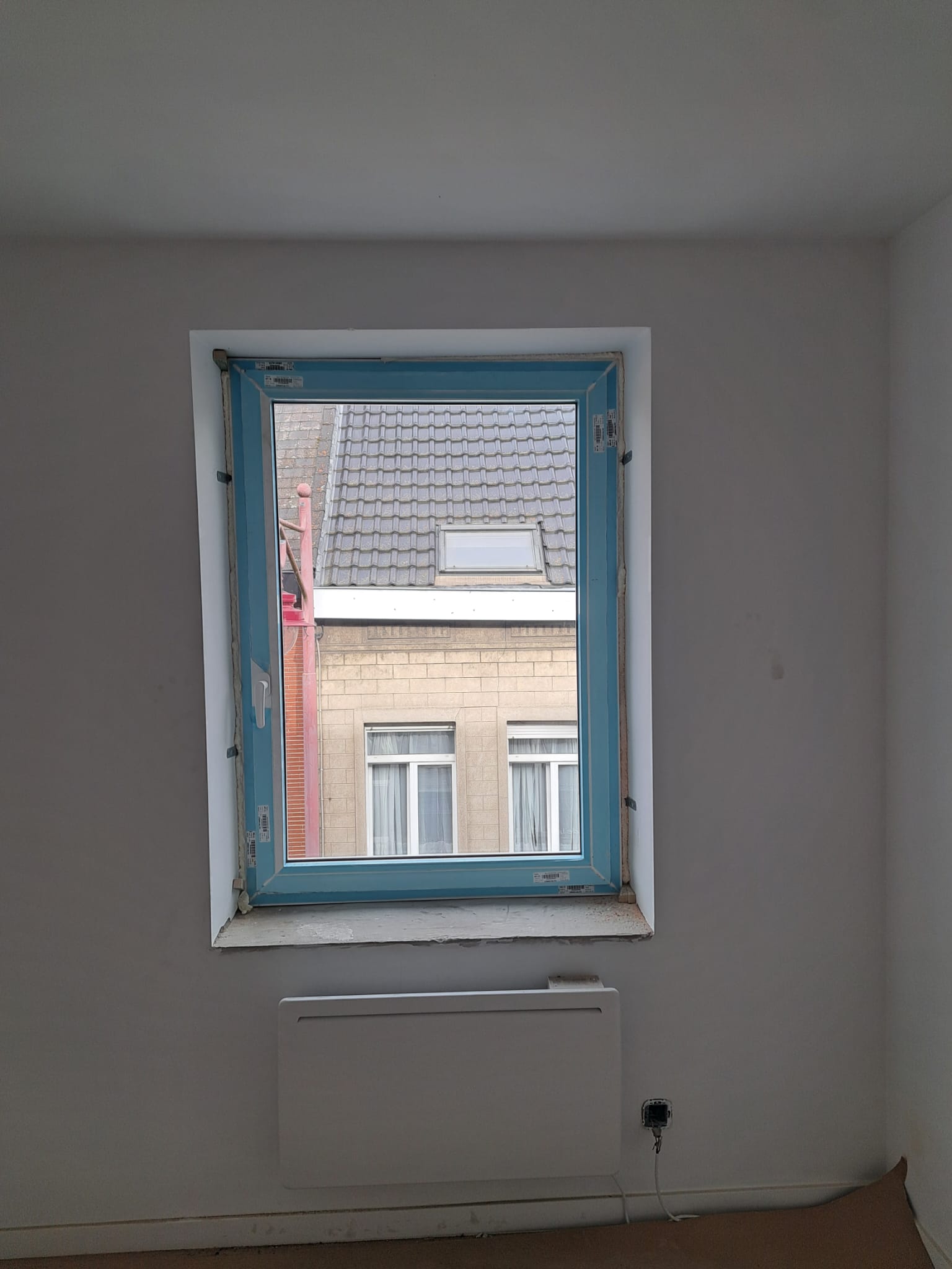 Réalisation Luc SRL – Menuiseries extérieures à Bruxelles et en Wallonie
