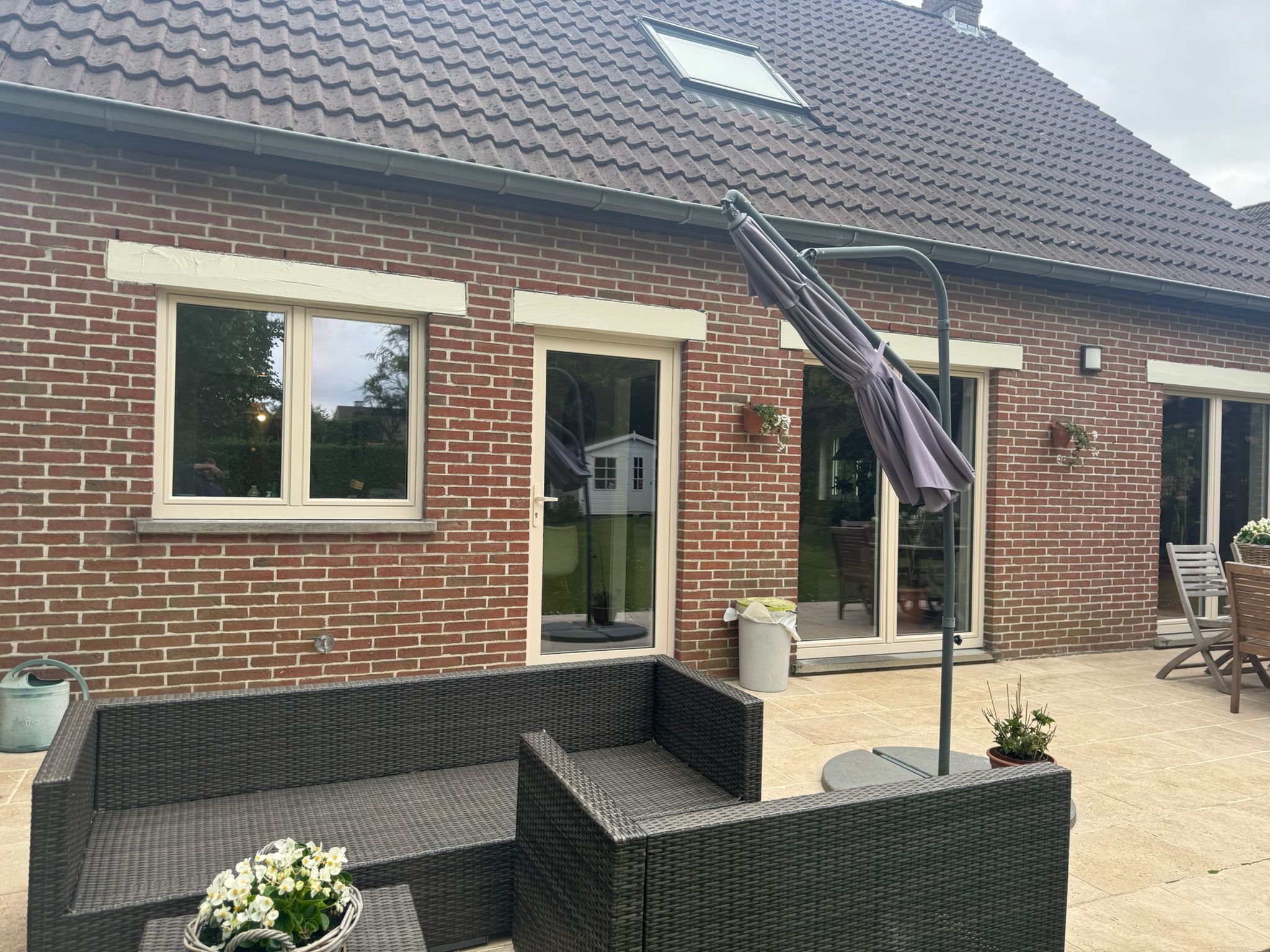 Réalisation Luc SRL – Menuiseries extérieures à Bruxelles et en Wallonie