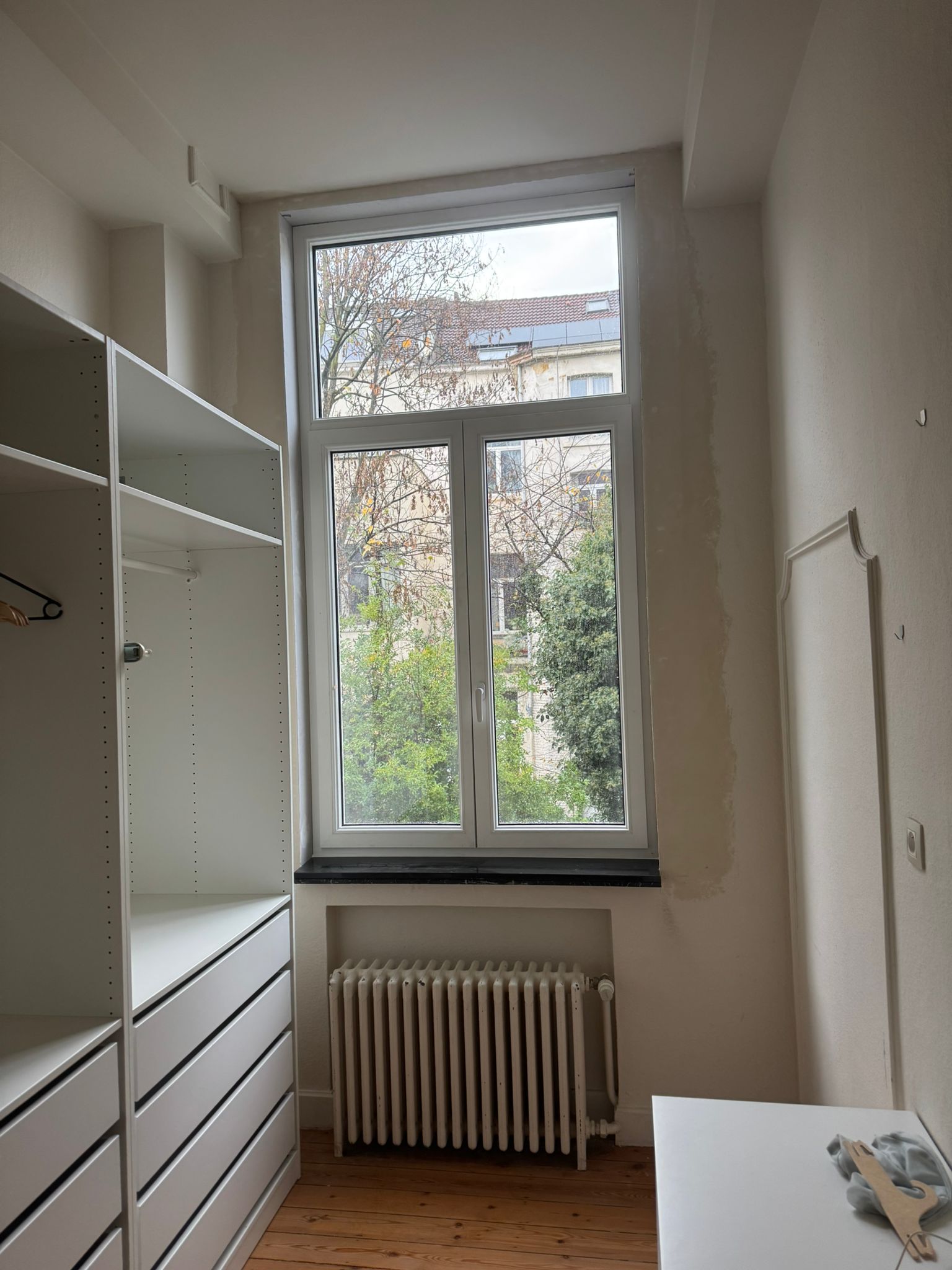 Réalisation Luc SRL – Menuiseries extérieures à Bruxelles et en Wallonie