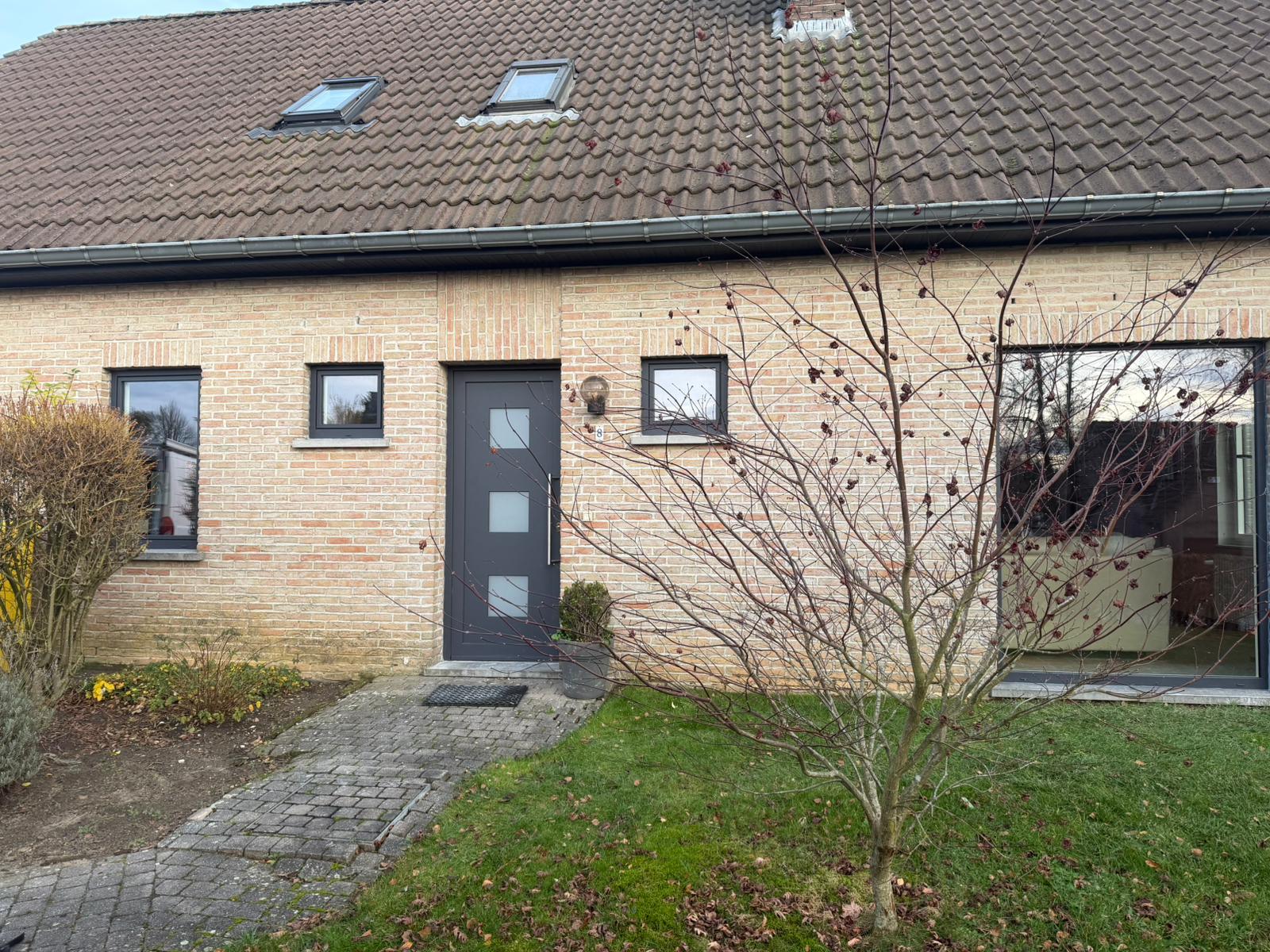 Réalisation Luc SRL – Menuiseries extérieures à Bruxelles et en Wallonie