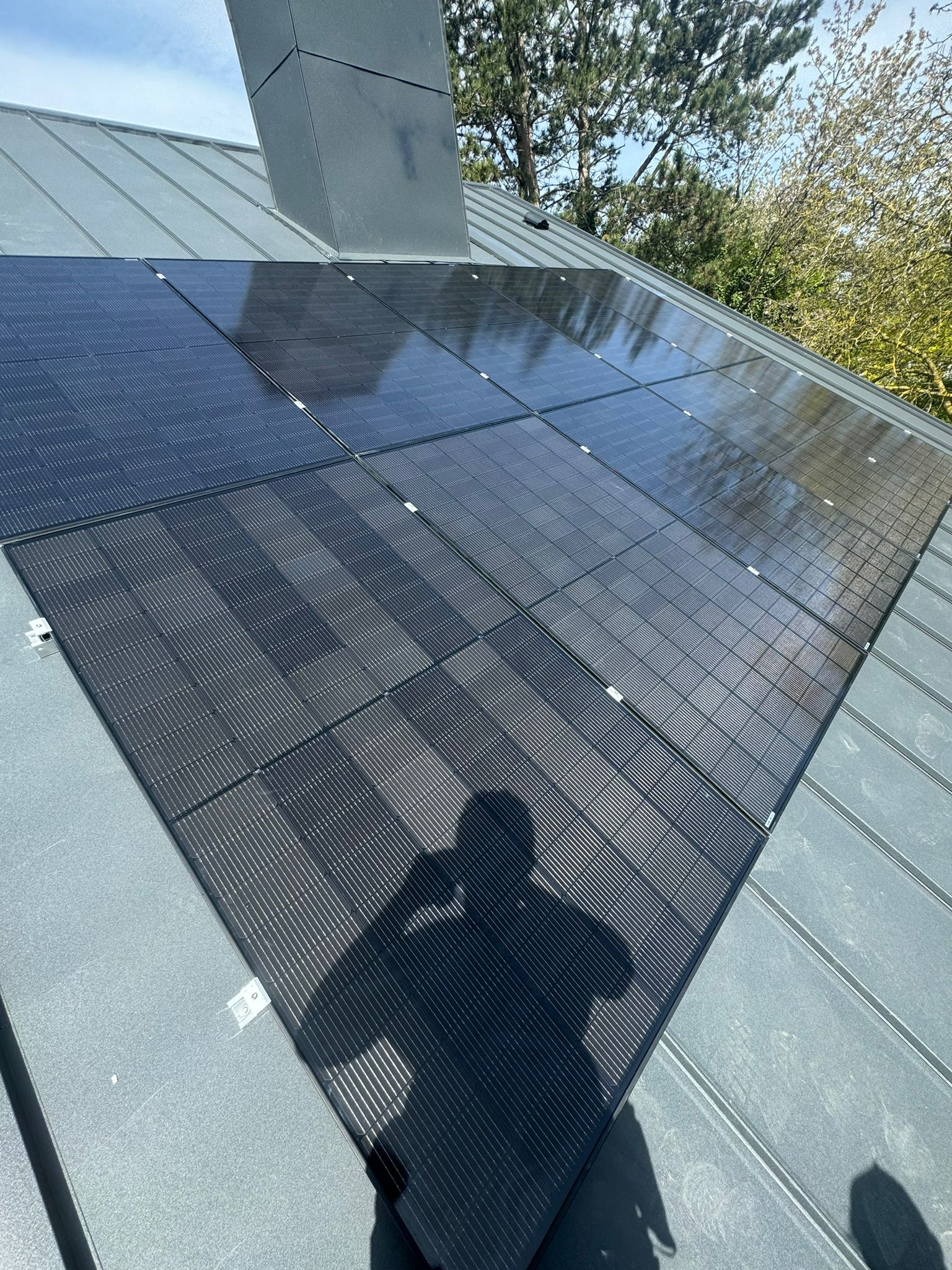 Réalisation Luc SRL – Énergies renouvelables à Bruxelles et en Wallonie