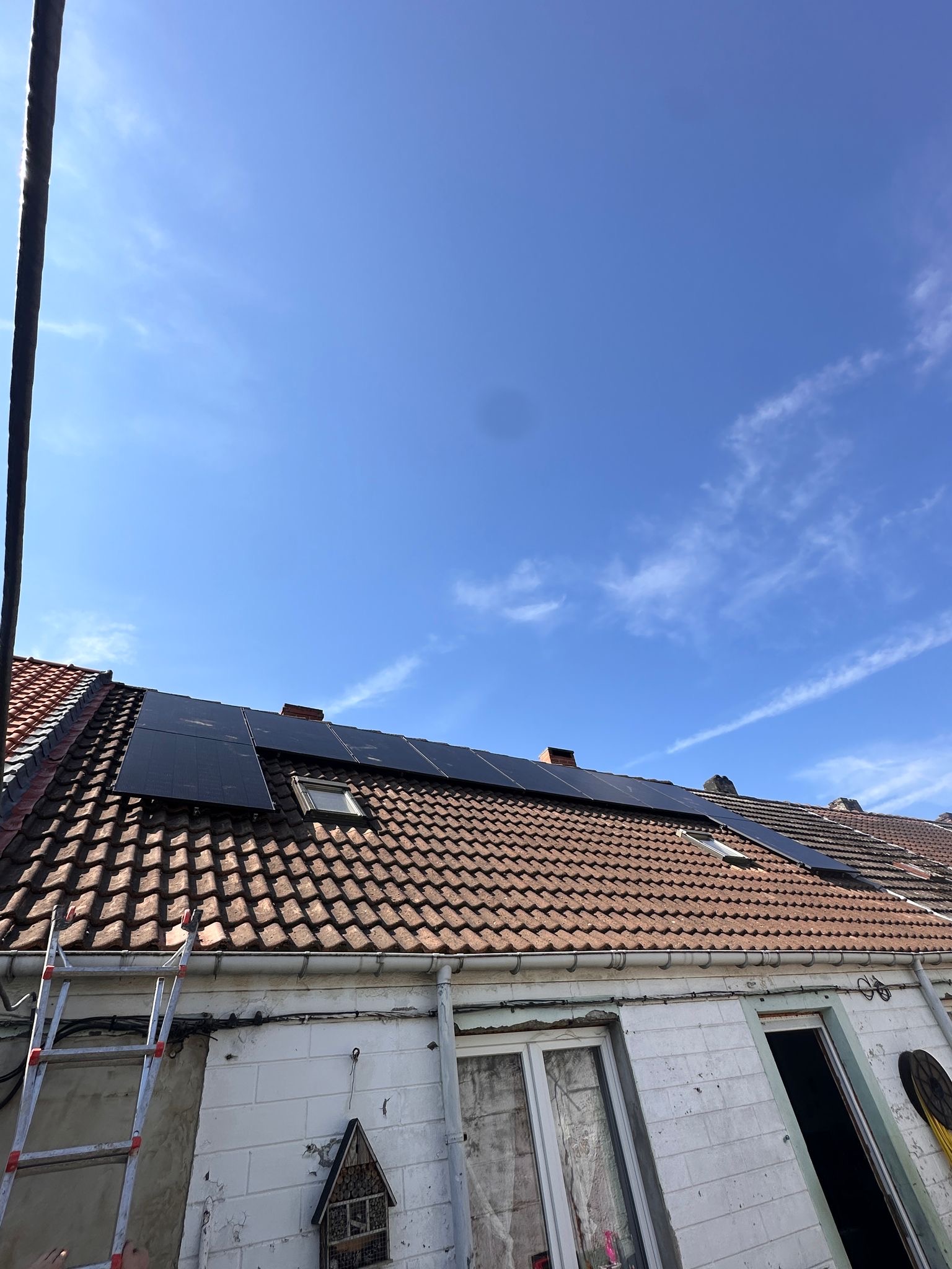 Réalisation Luc SRL – Énergies renouvelables à Bruxelles et en Wallonie