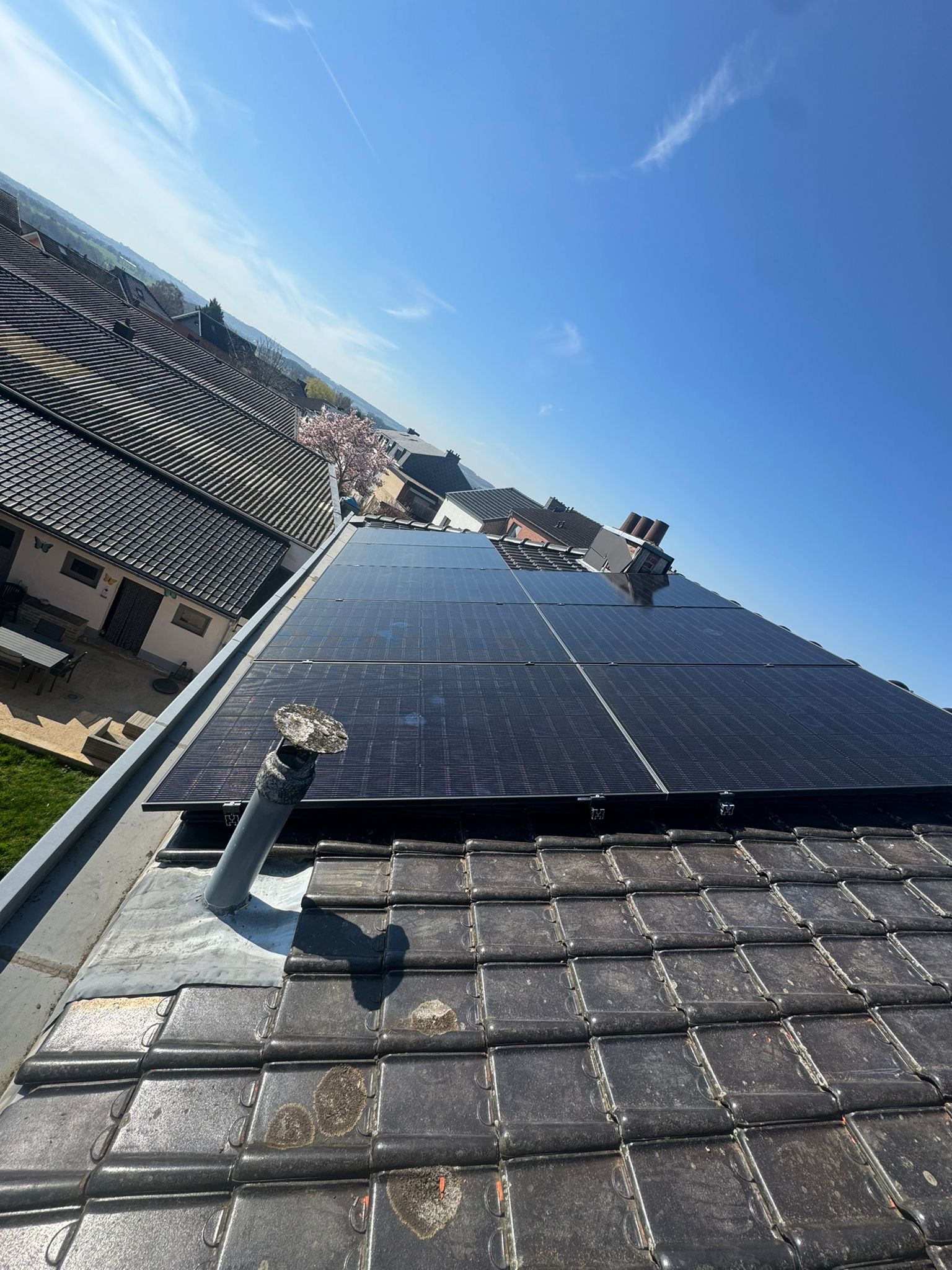 Réalisation Luc SRL – Énergies renouvelables à Bruxelles et en Wallonie