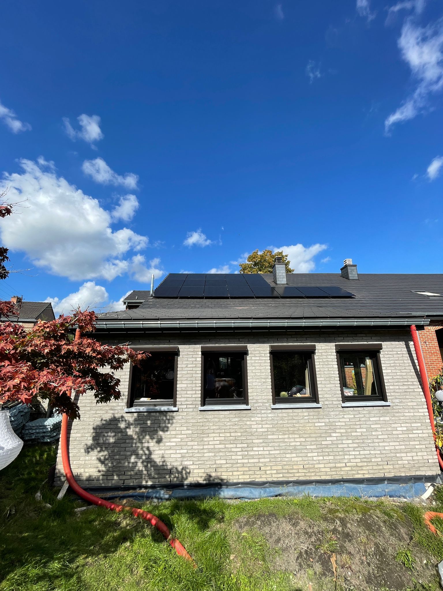 Réalisation Luc SRL – Énergies renouvelables à Bruxelles et en Wallonie