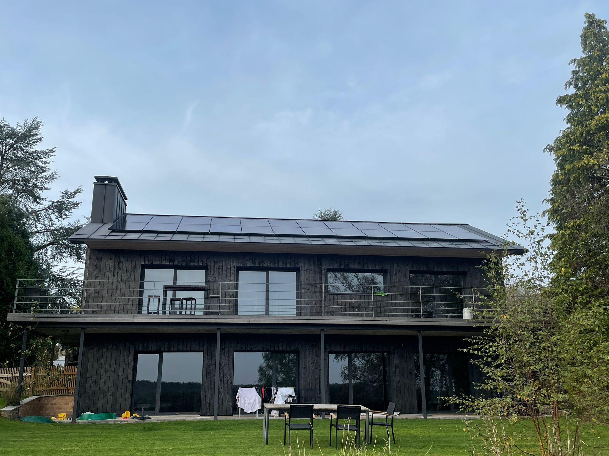 Réalisation Luc SRL – Énergies renouvelables à Bruxelles et en Wallonie