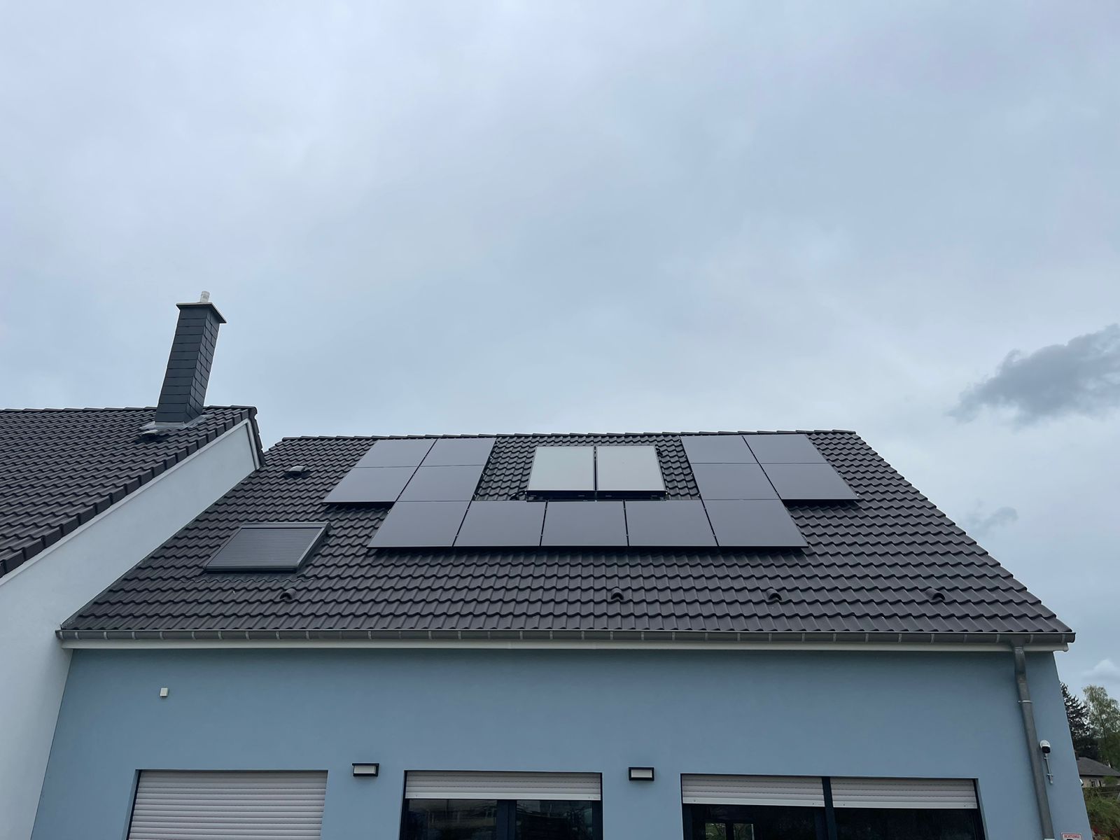 Réalisation Luc SRL – Énergies renouvelables à Bruxelles et en Wallonie