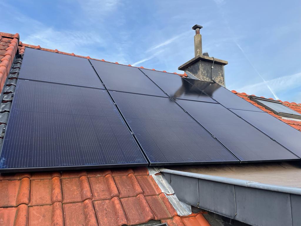 Réalisation Luc SRL – Énergies renouvelables à Bruxelles et en Wallonie