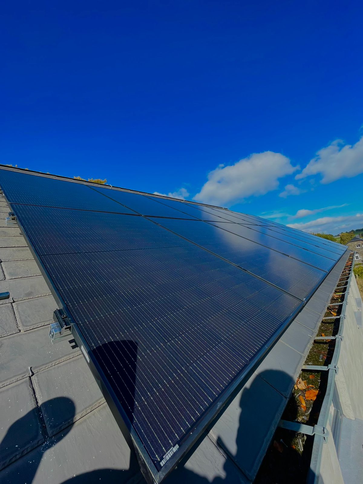 Réalisation Luc SRL – Énergies renouvelables à Bruxelles et en Wallonie