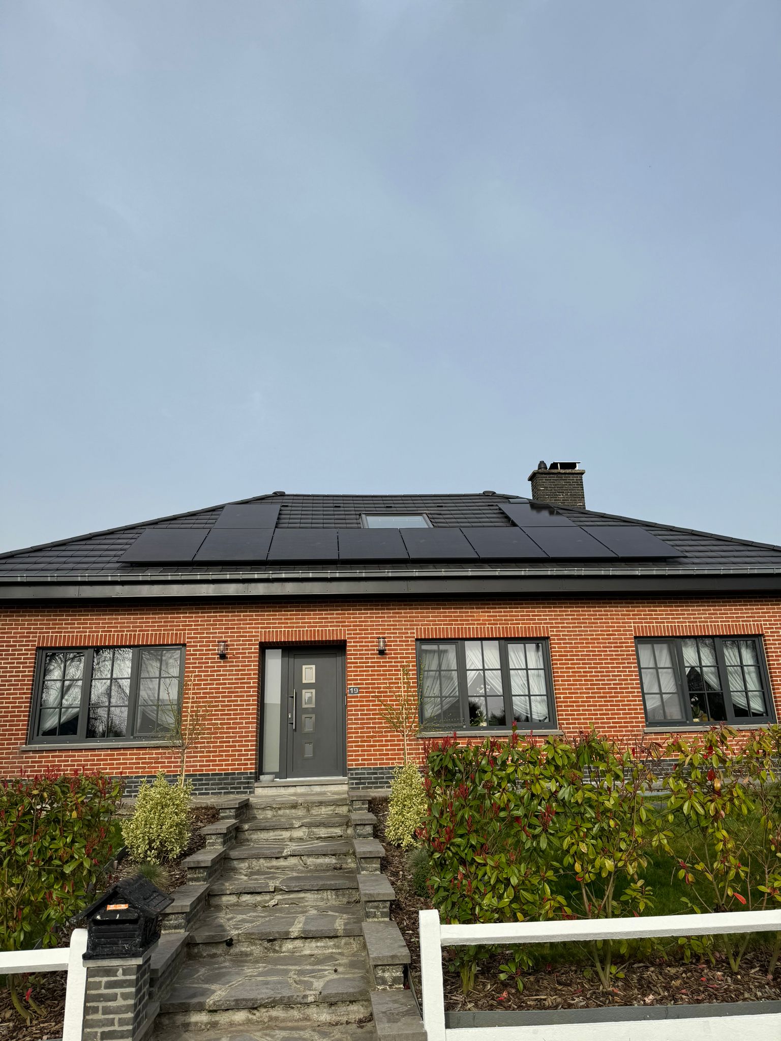 Réalisation Luc SRL – Énergies renouvelables à Bruxelles et en Wallonie