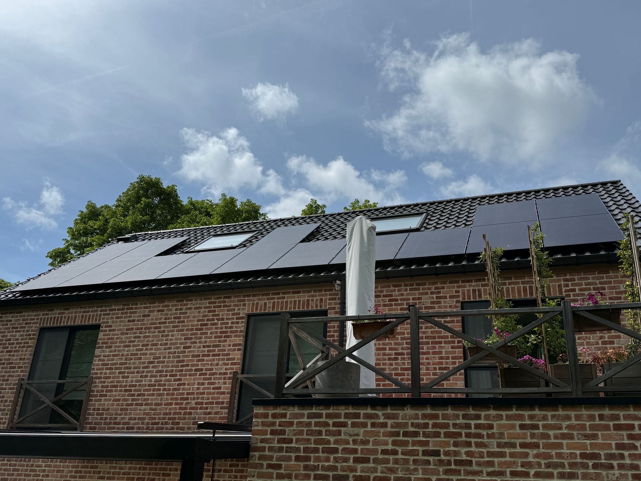 Réalisation Luc SRL – Énergies renouvelables à Bruxelles et en Wallonie