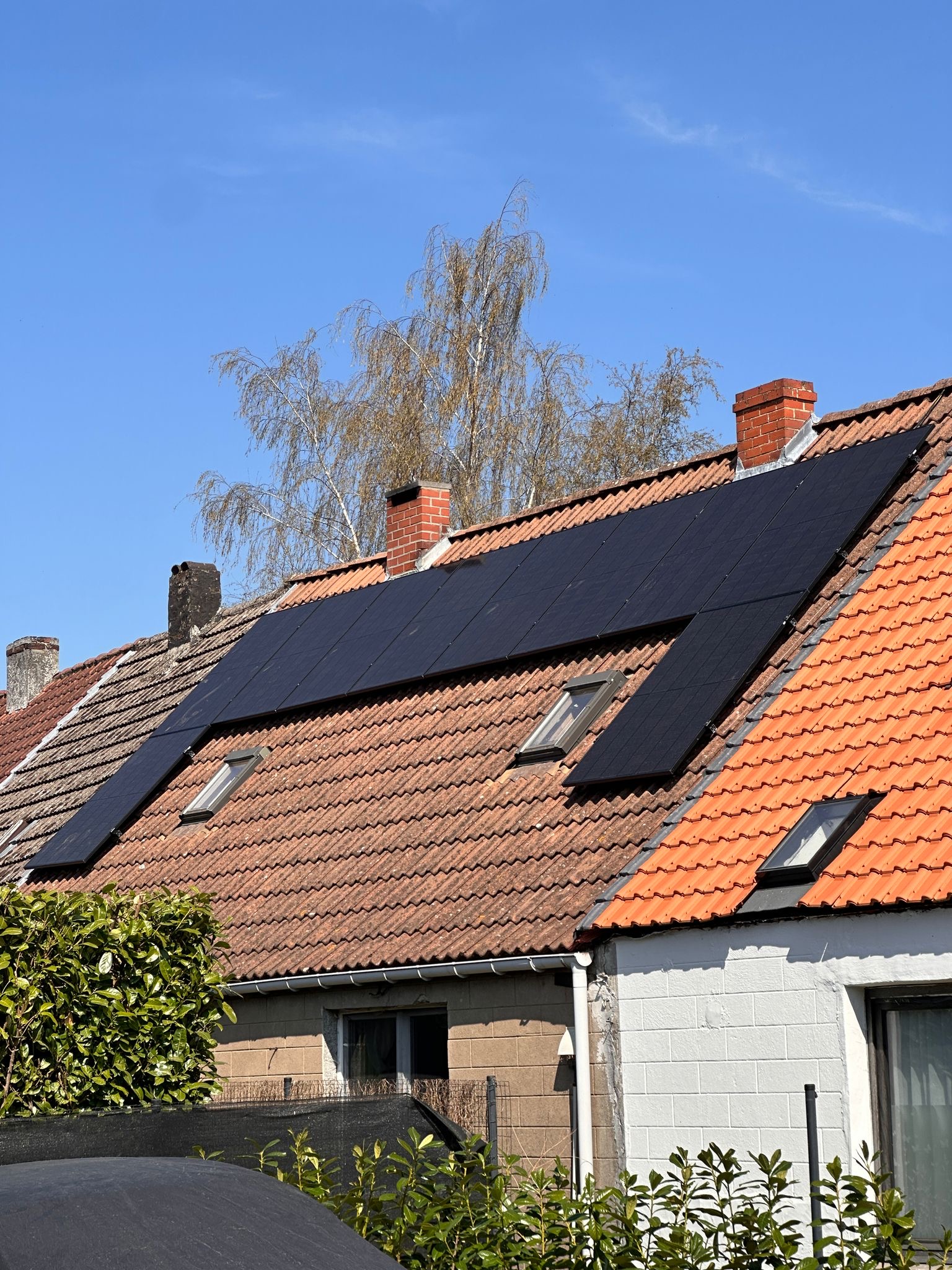 Réalisation Luc SRL – Énergies renouvelables à Bruxelles et en Wallonie