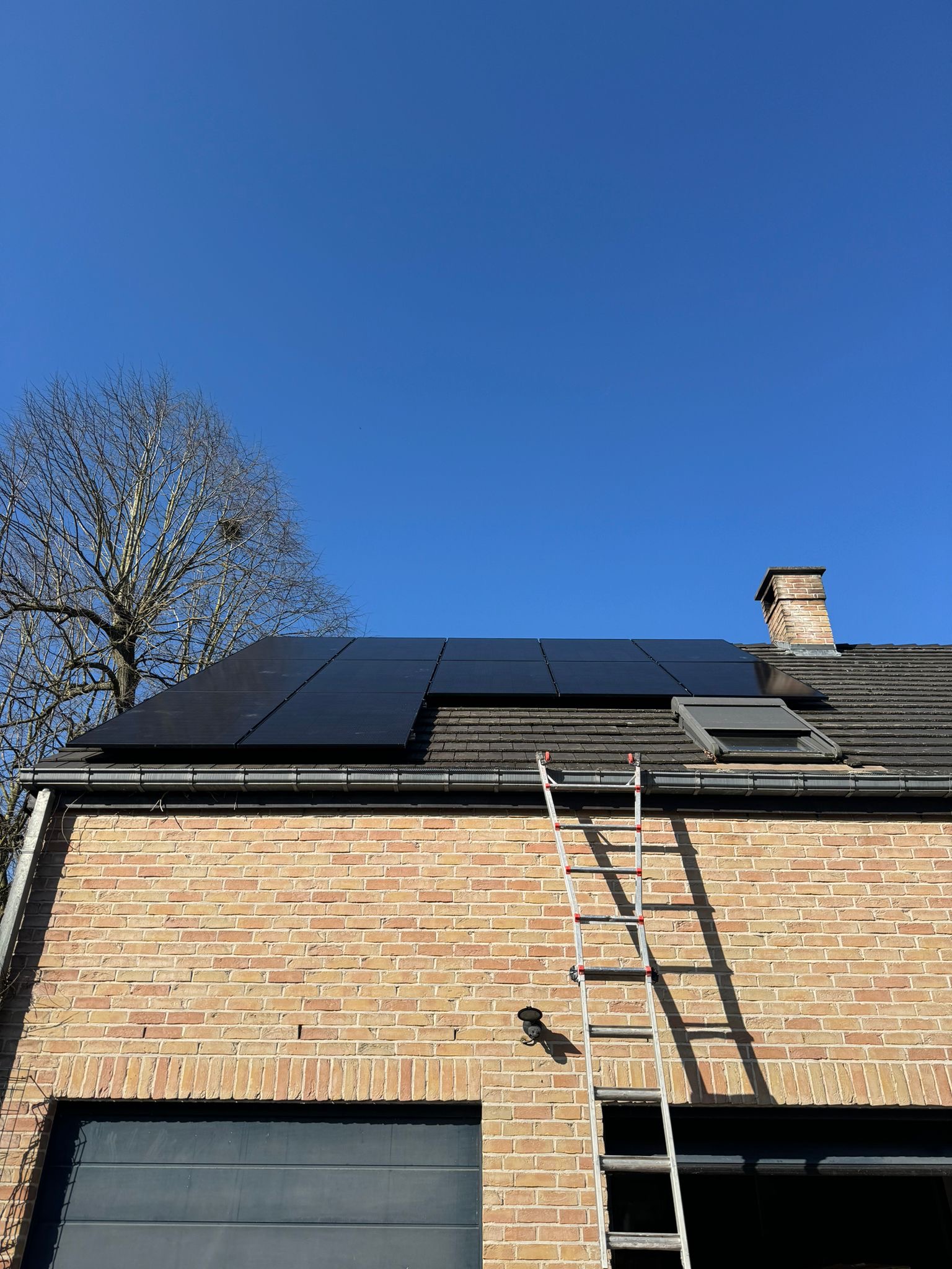 Réalisation Luc SRL – Énergies renouvelables à Bruxelles et en Wallonie