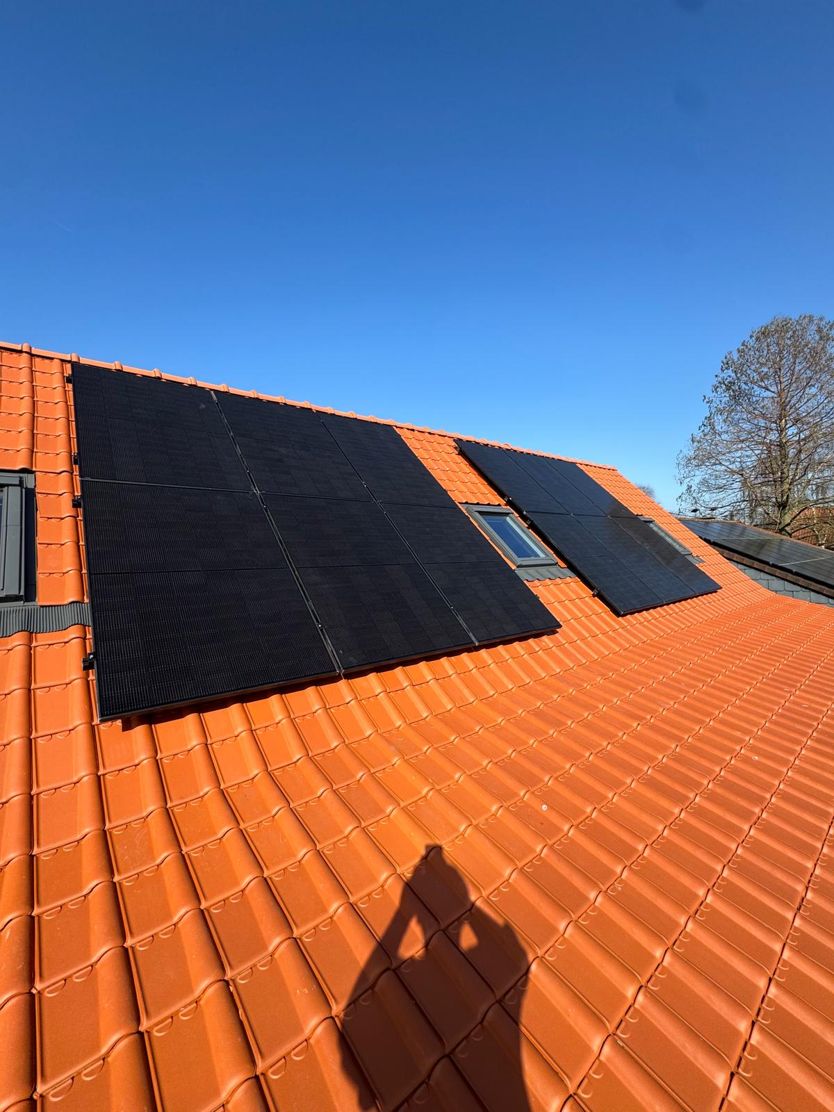 Réalisation Luc SRL – Énergies renouvelables à Bruxelles et en Wallonie