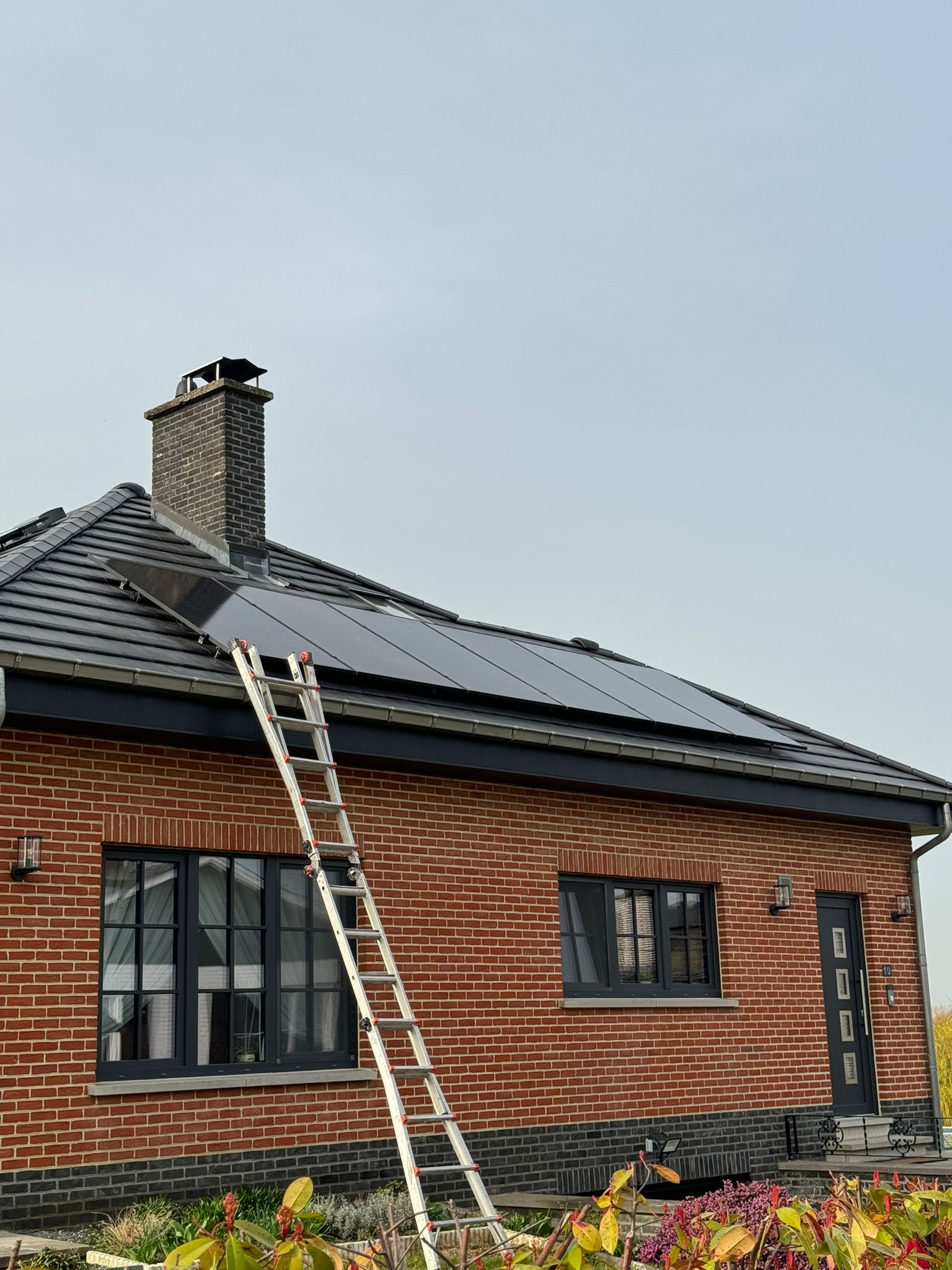 Réalisation Luc SRL – Énergies renouvelables à Bruxelles et en Wallonie
