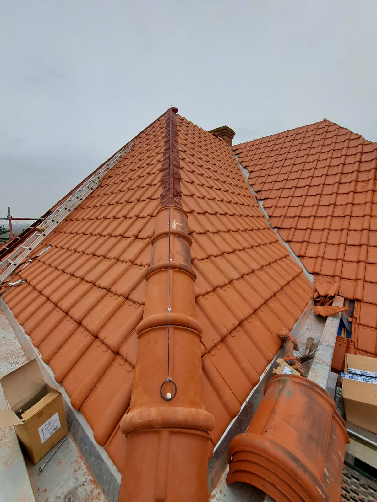 Réalisation Luc SRL – Bardages extérieurs et toitures à Bruxelles et en Wallonie