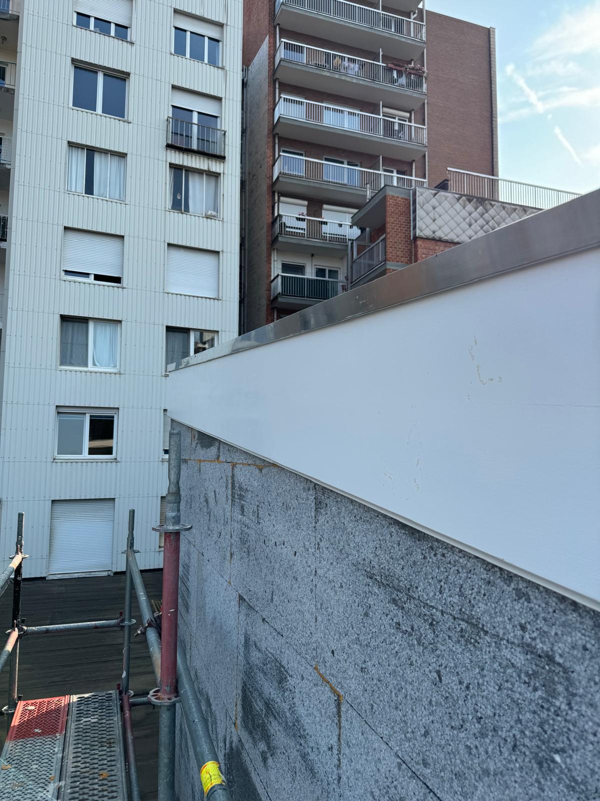 Réalisation Luc SRL – Bardages extérieurs et toitures à Bruxelles et en Wallonie