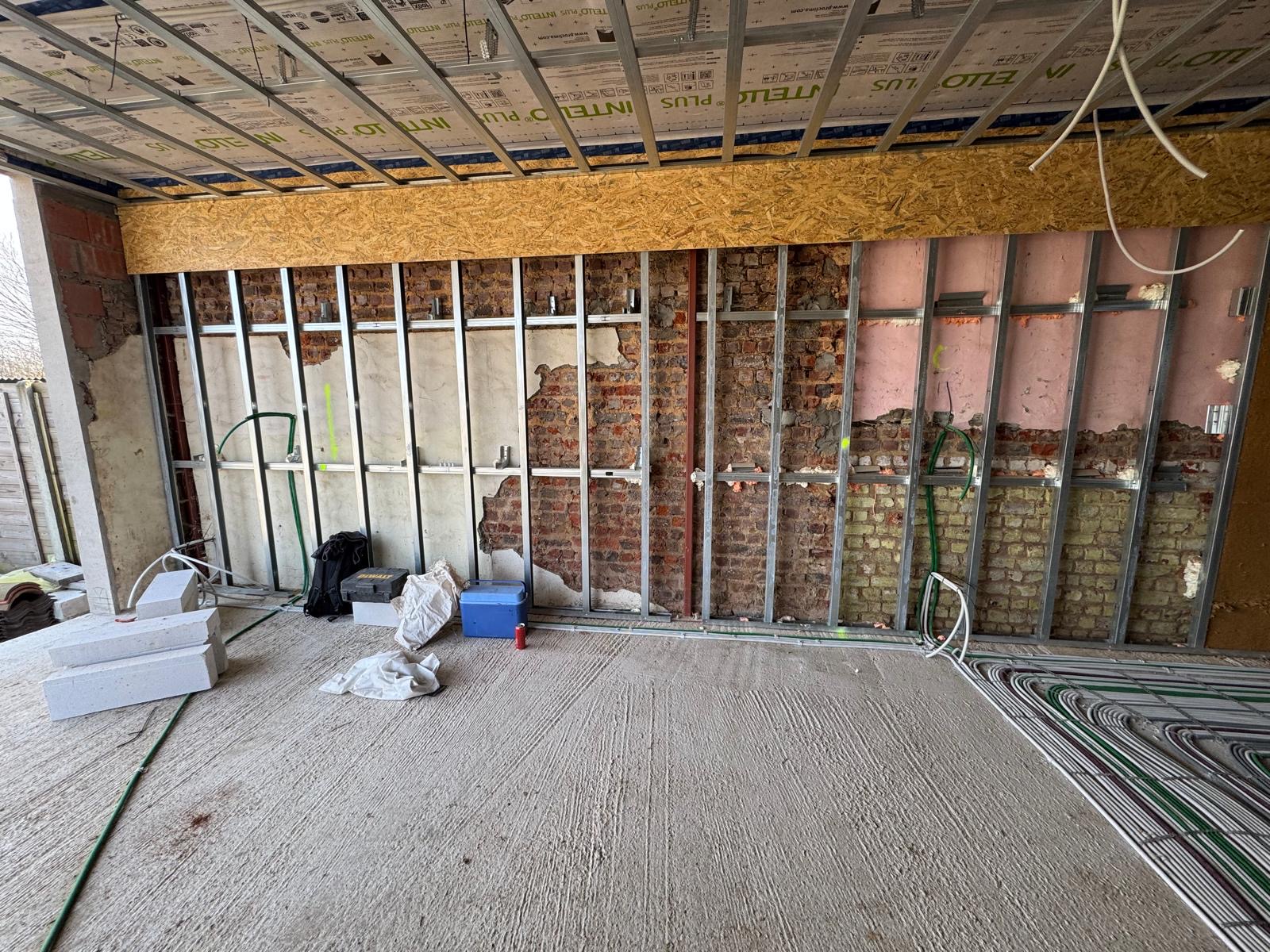 Réalisation Luc SRL – Travaux techniques et généraux à Bruxelles et en Wallonie