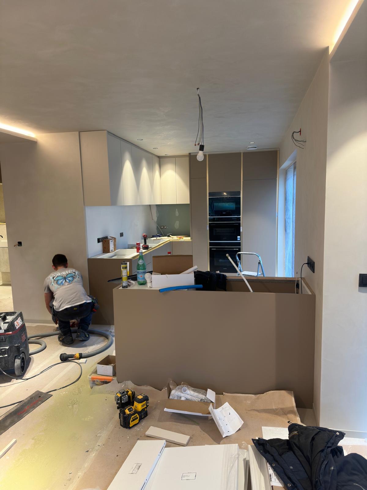 Réalisation Luc SRL – Travaux techniques et généraux à Bruxelles et en Wallonie