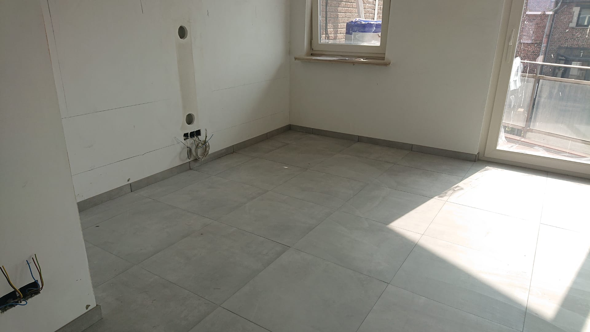 Réalisation Luc SRL – Travaux techniques et généraux à Bruxelles et en Wallonie