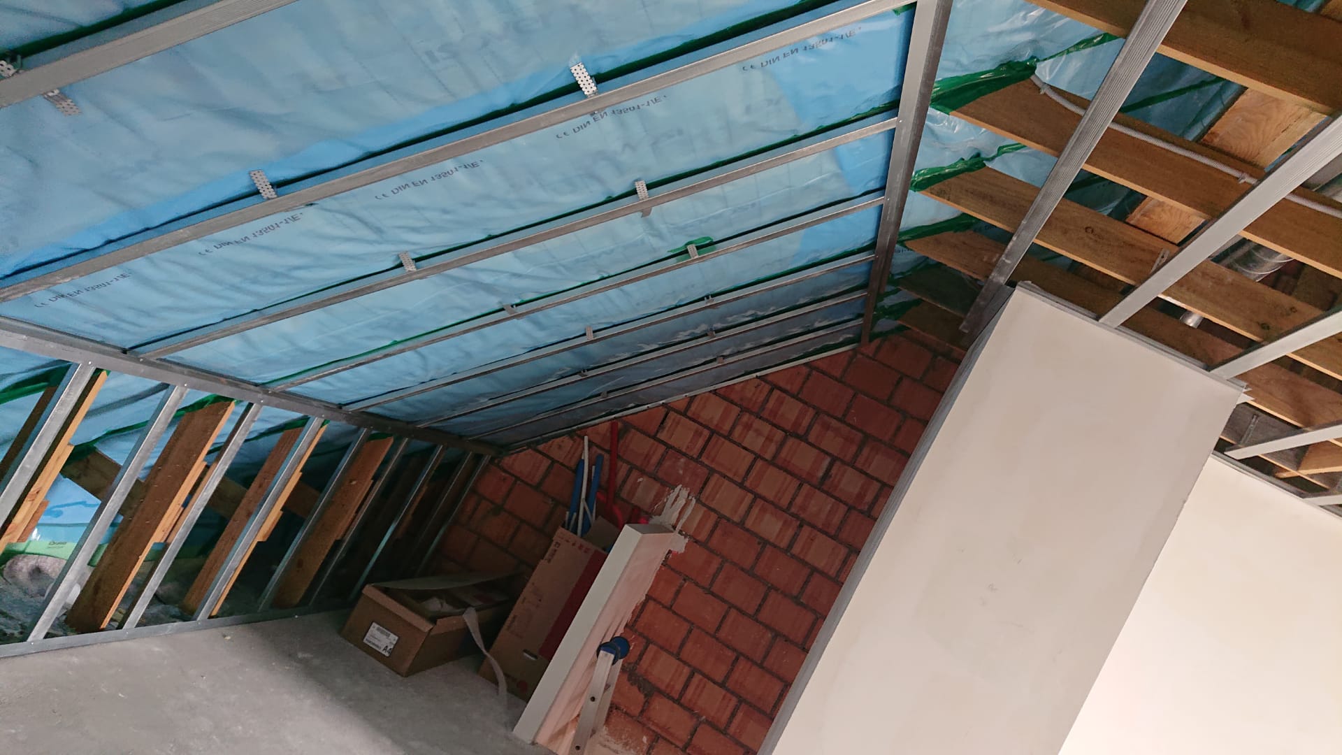 Réalisation Luc SRL – Travaux techniques et généraux à Bruxelles et en Wallonie