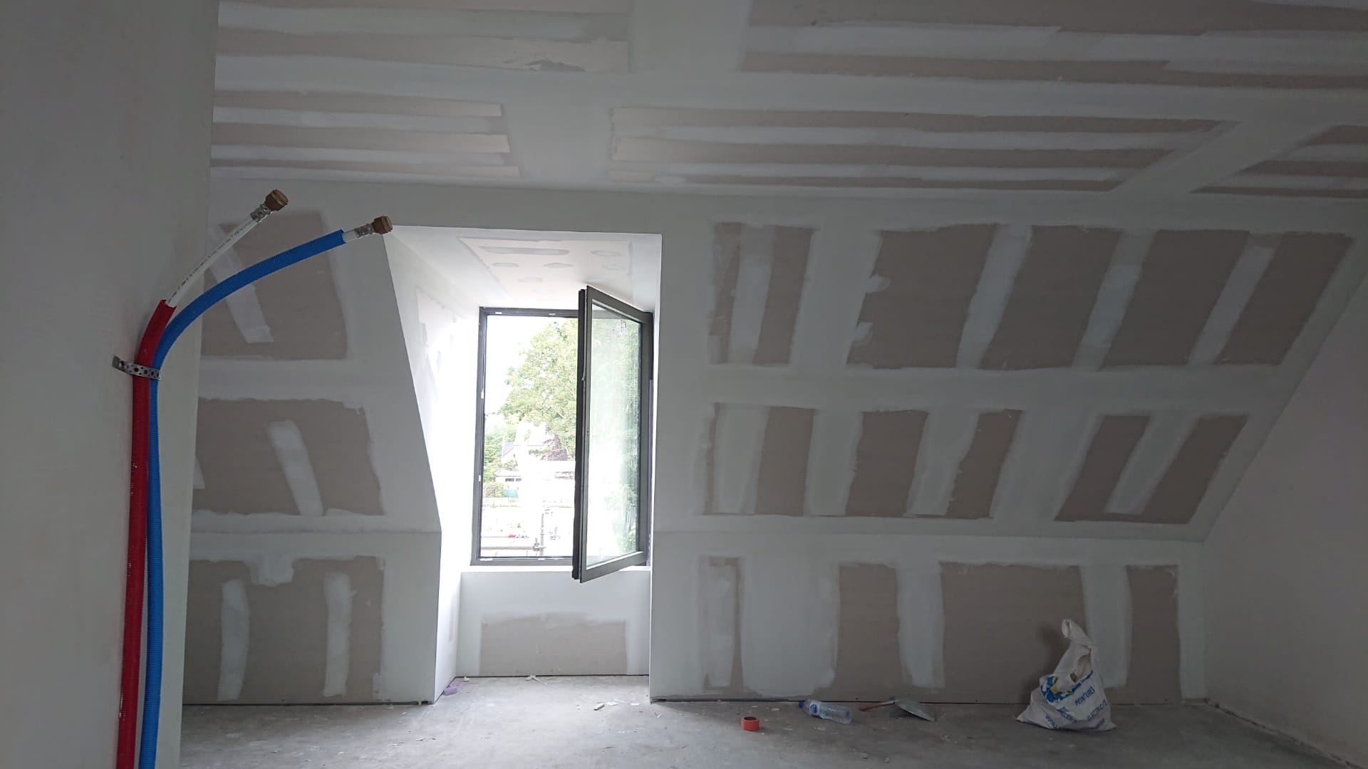 Réalisation Luc SRL – Travaux techniques et généraux à Bruxelles et en Wallonie