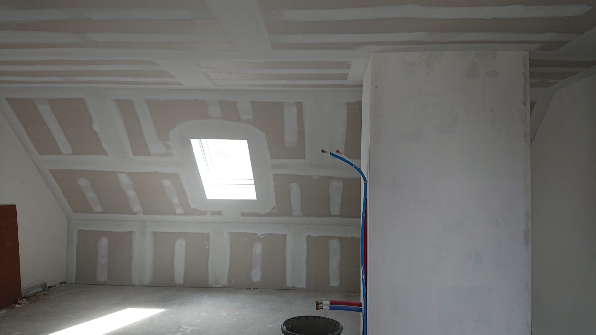 Réalisation Luc SRL – Travaux techniques et généraux à Bruxelles et en Wallonie