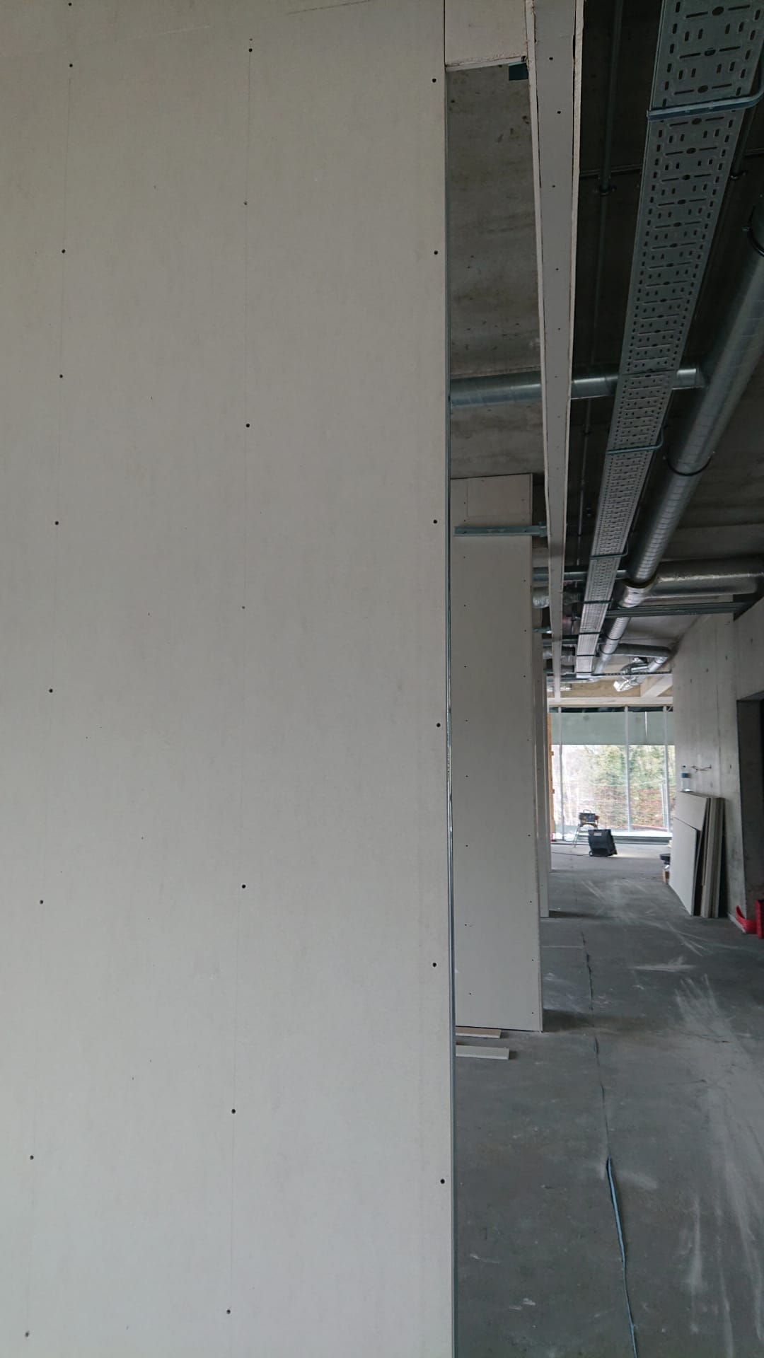 Réalisation Luc SRL – Travaux techniques et généraux à Bruxelles et en Wallonie