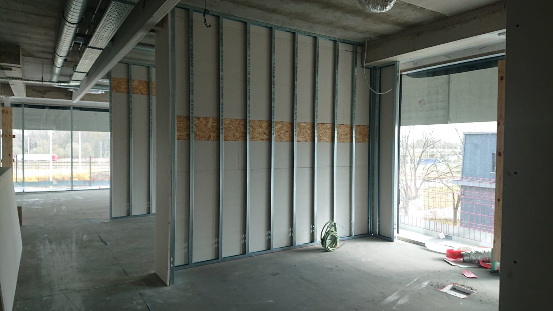 Réalisation Luc SRL – Travaux techniques et généraux à Bruxelles et en Wallonie