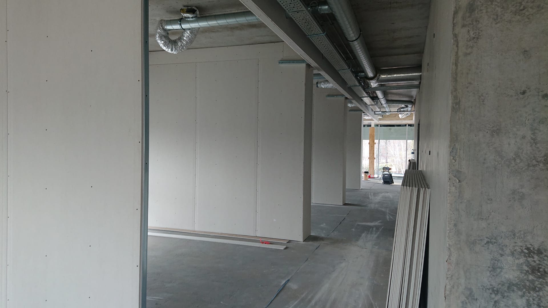 Réalisation Luc SRL – Travaux techniques et généraux à Bruxelles et en Wallonie