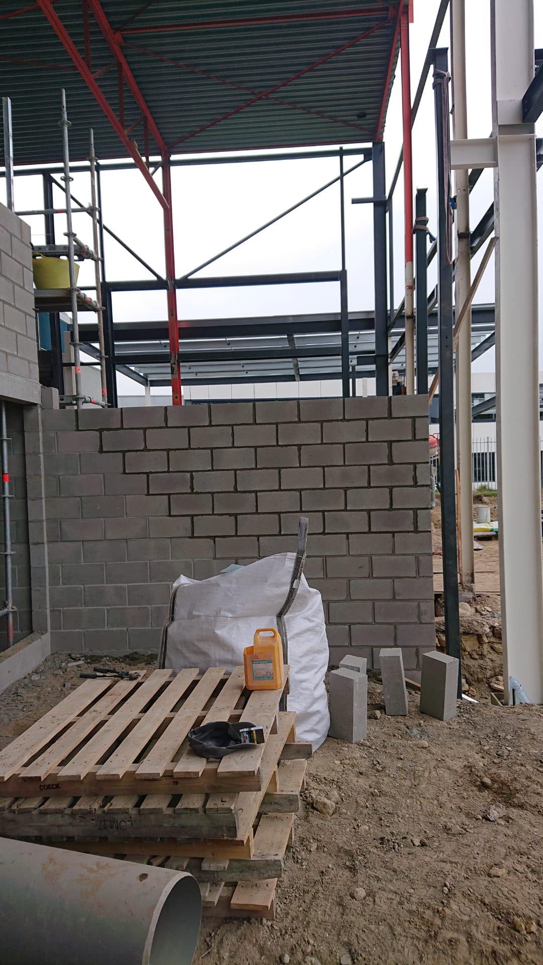 Réalisation Luc SRL – Travaux techniques et généraux à Bruxelles et en Wallonie