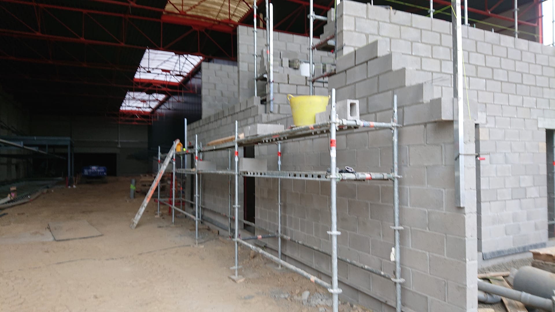 Réalisation Luc SRL – Travaux techniques et généraux à Bruxelles et en Wallonie