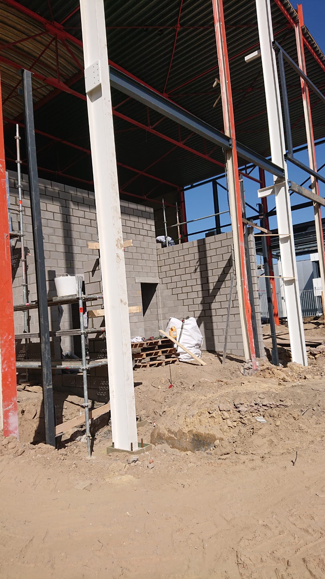 Réalisation Luc SRL – Travaux techniques et généraux à Bruxelles et en Wallonie