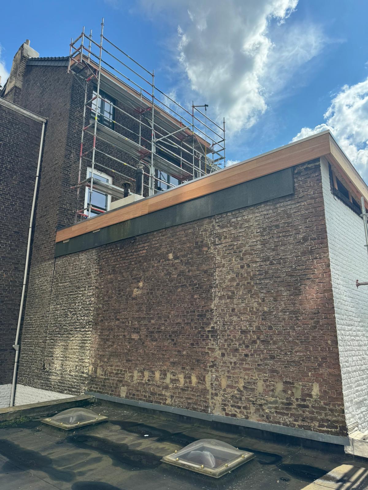 Réalisation Luc SRL – Travaux techniques et généraux à Bruxelles et en Wallonie
