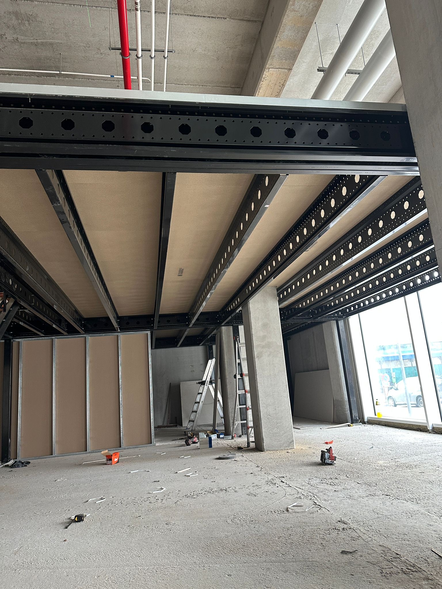 Réalisation Luc SRL – Travaux techniques et généraux à Bruxelles et en Wallonie