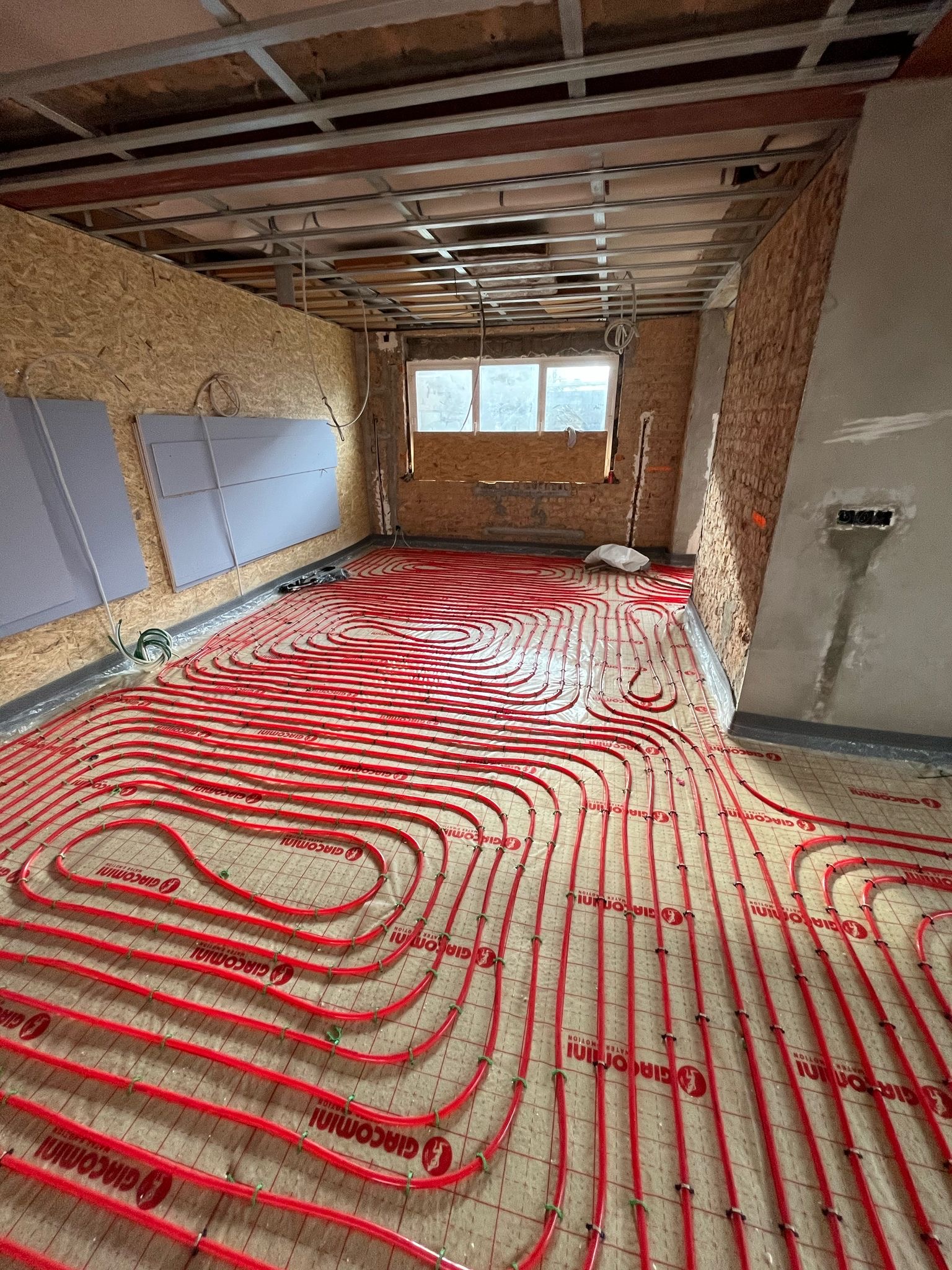 Réalisation Luc SRL – Travaux techniques et généraux à Bruxelles et en Wallonie