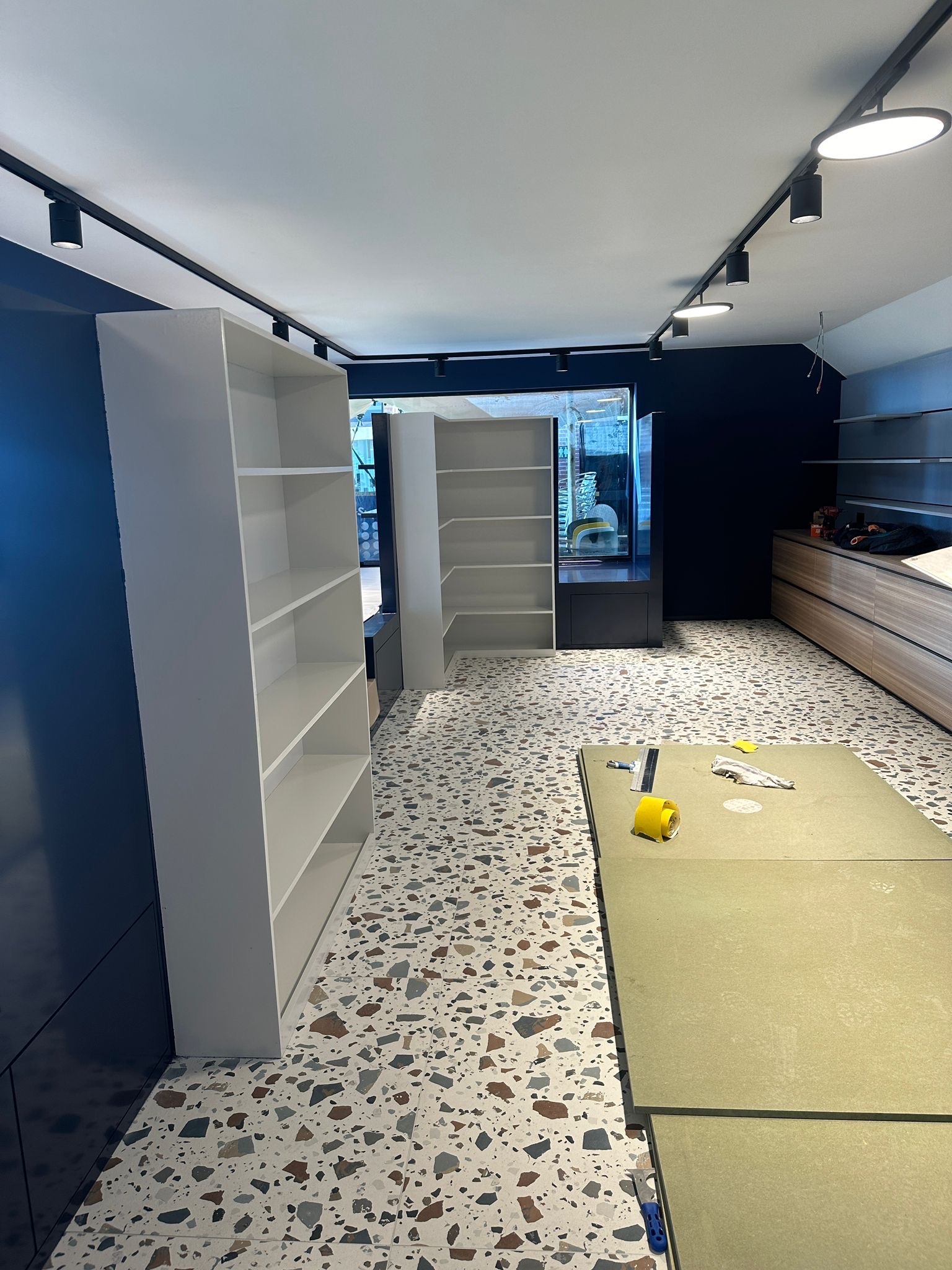Réalisation Luc SRL – Travaux techniques et généraux à Bruxelles et en Wallonie