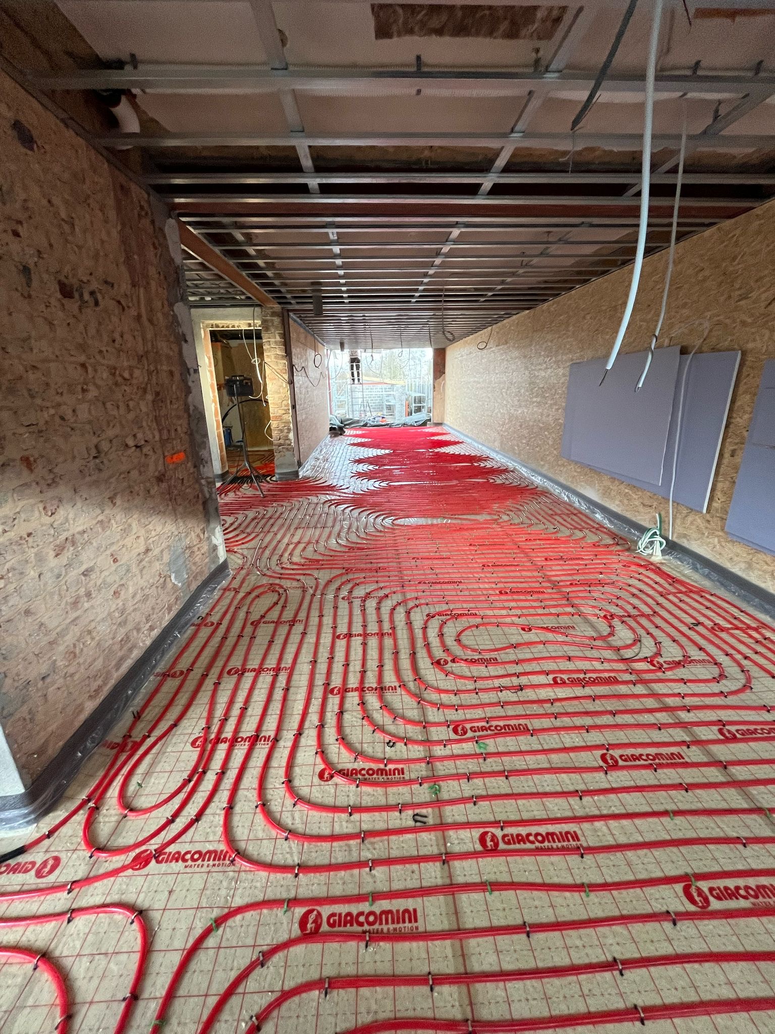 Réalisation Luc SRL – Travaux techniques et généraux à Bruxelles et en Wallonie