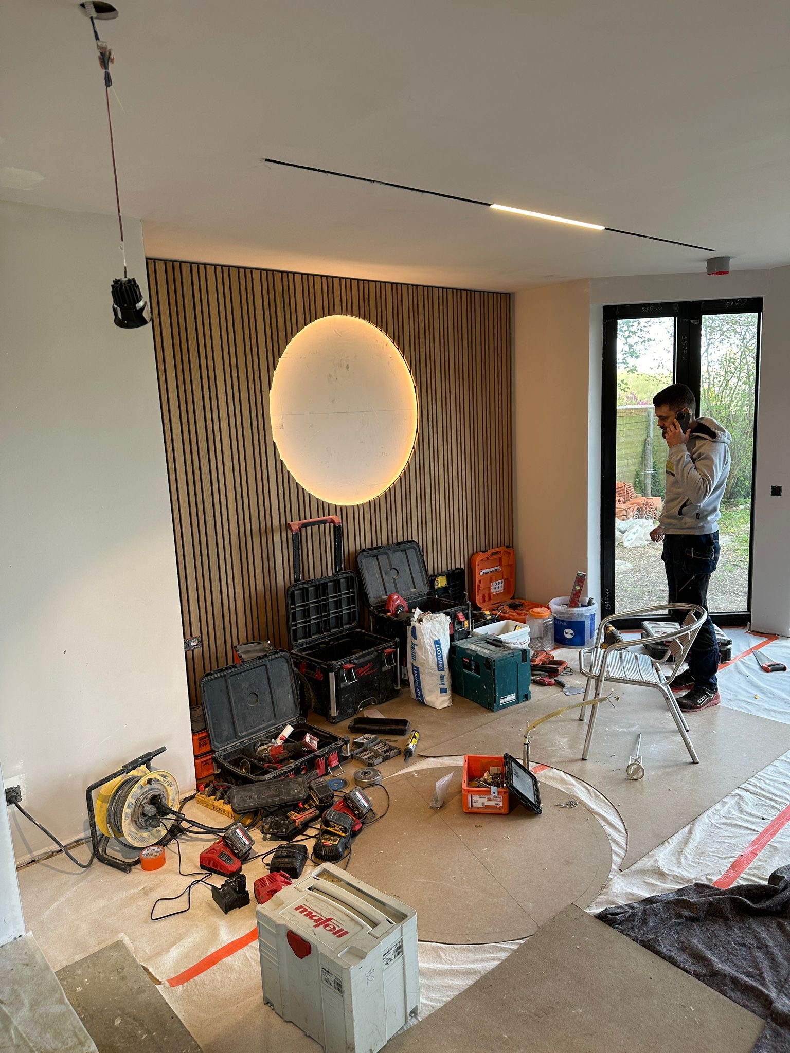 Réalisation Luc SRL – Travaux techniques et généraux à Bruxelles et en Wallonie