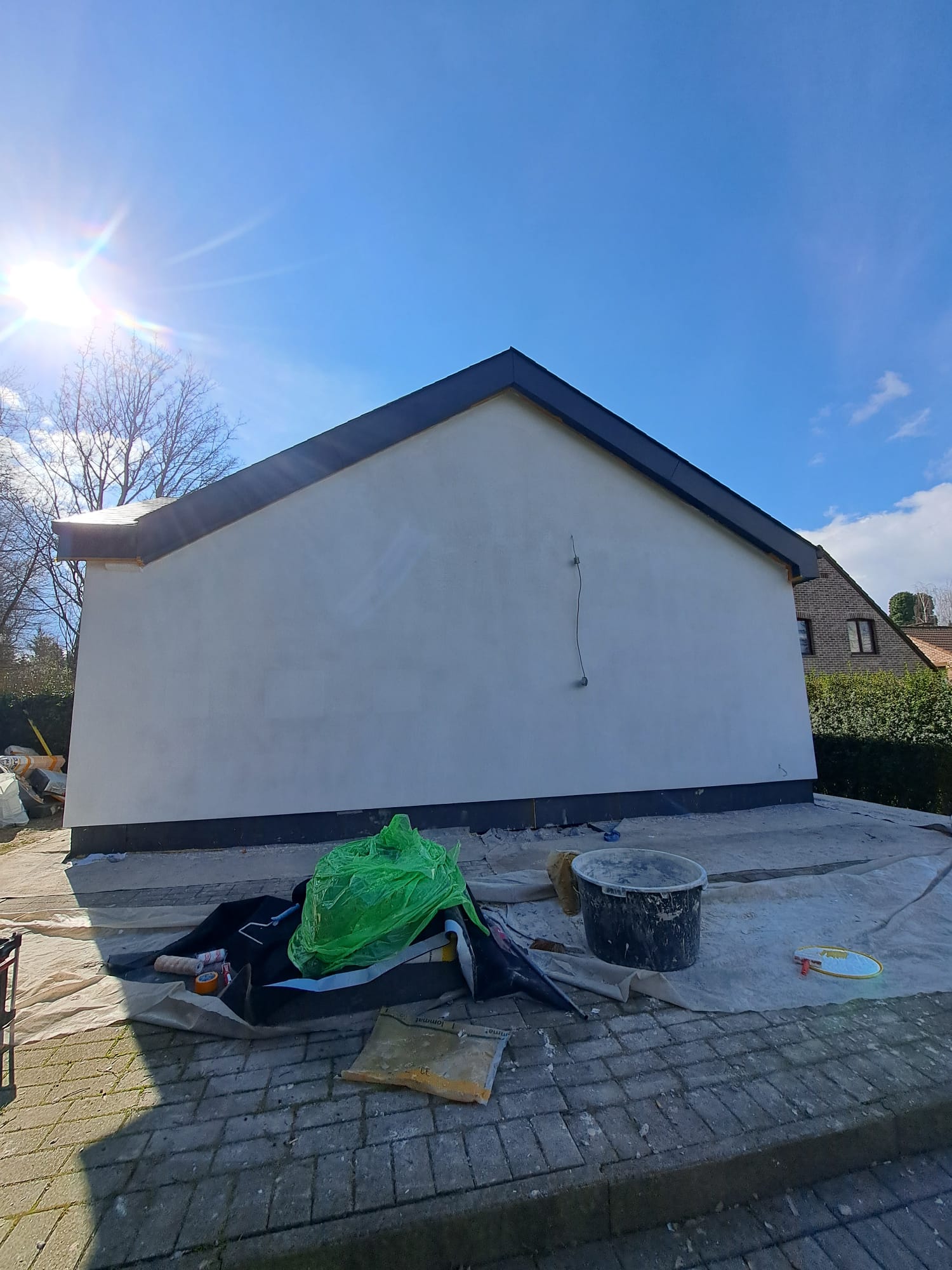 Réalisation Luc SRL – Travaux techniques et généraux à Bruxelles et en Wallonie