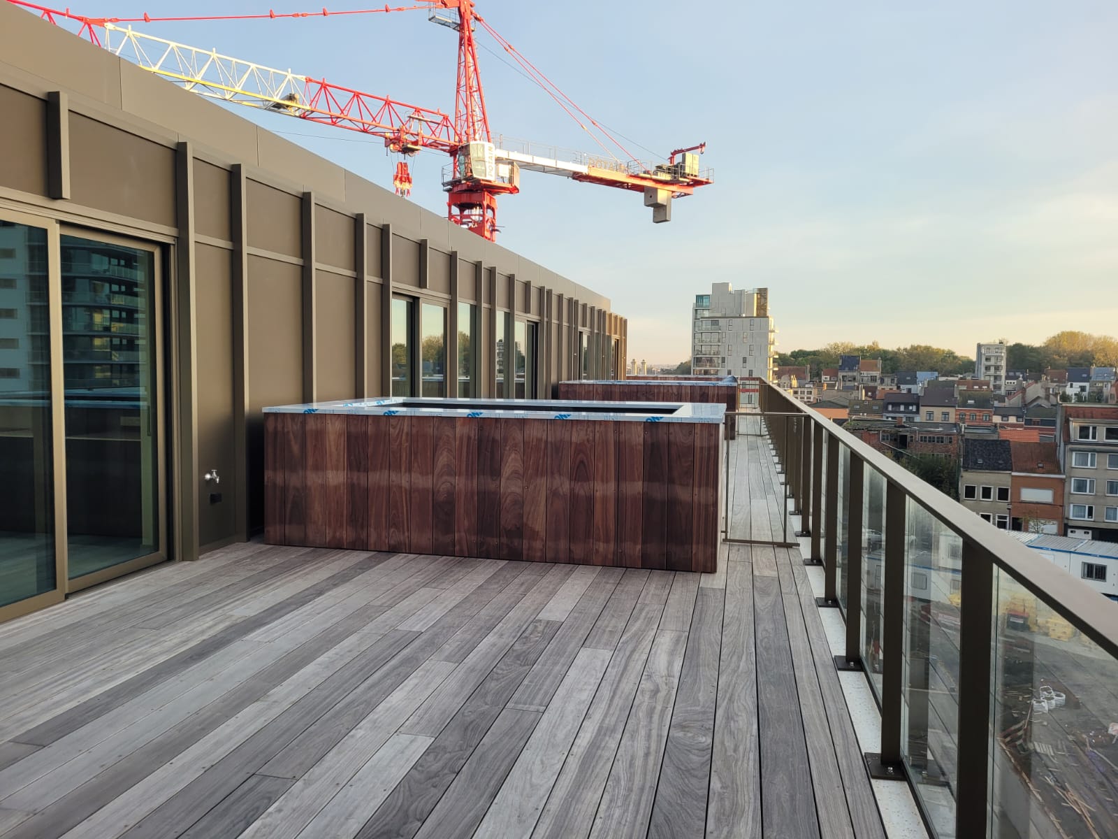 Réalisation Luc SRL – Travaux techniques et généraux à Bruxelles et en Wallonie