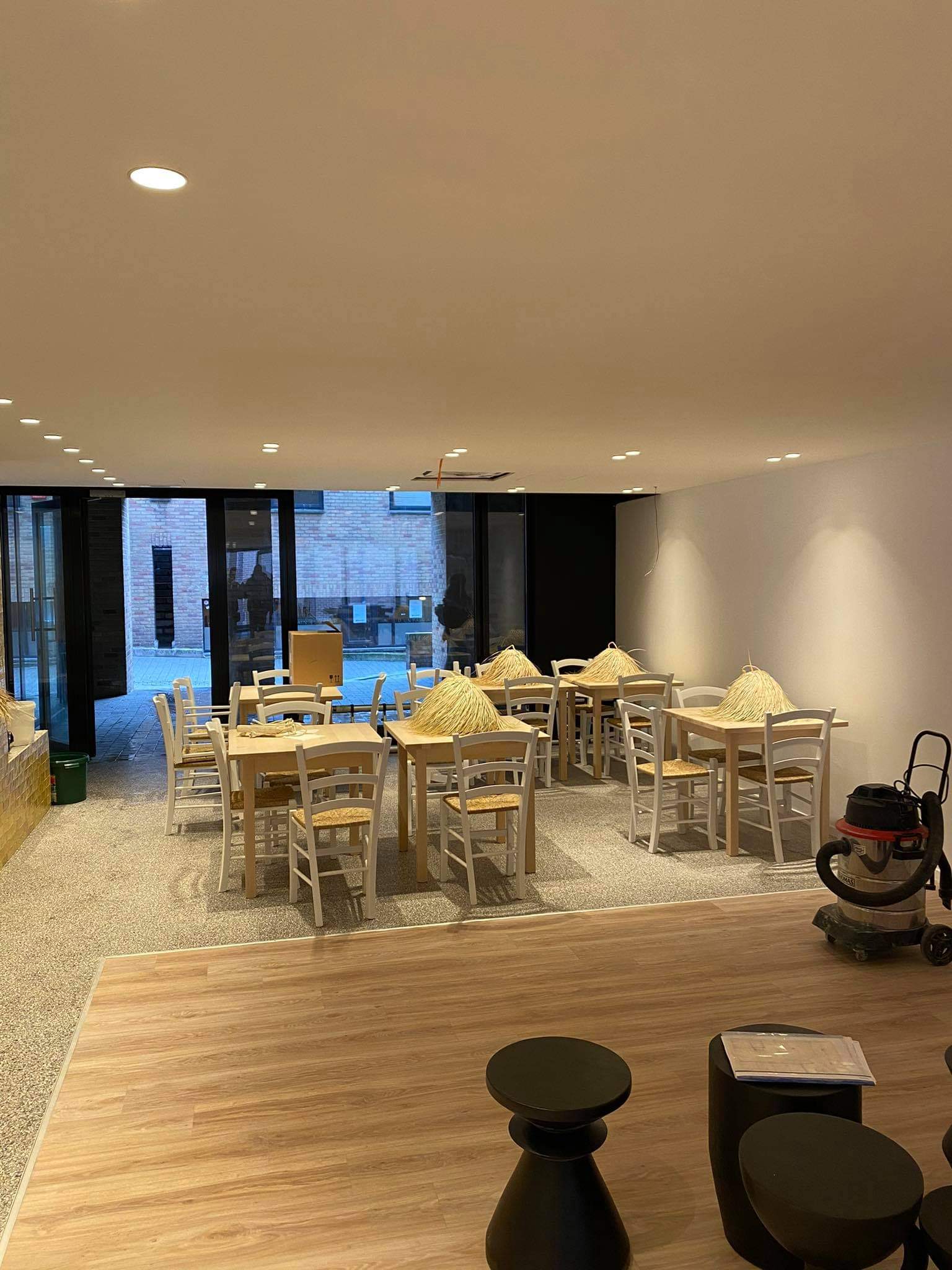 Réalisation Luc SRL – Travaux techniques et généraux à Bruxelles et en Wallonie