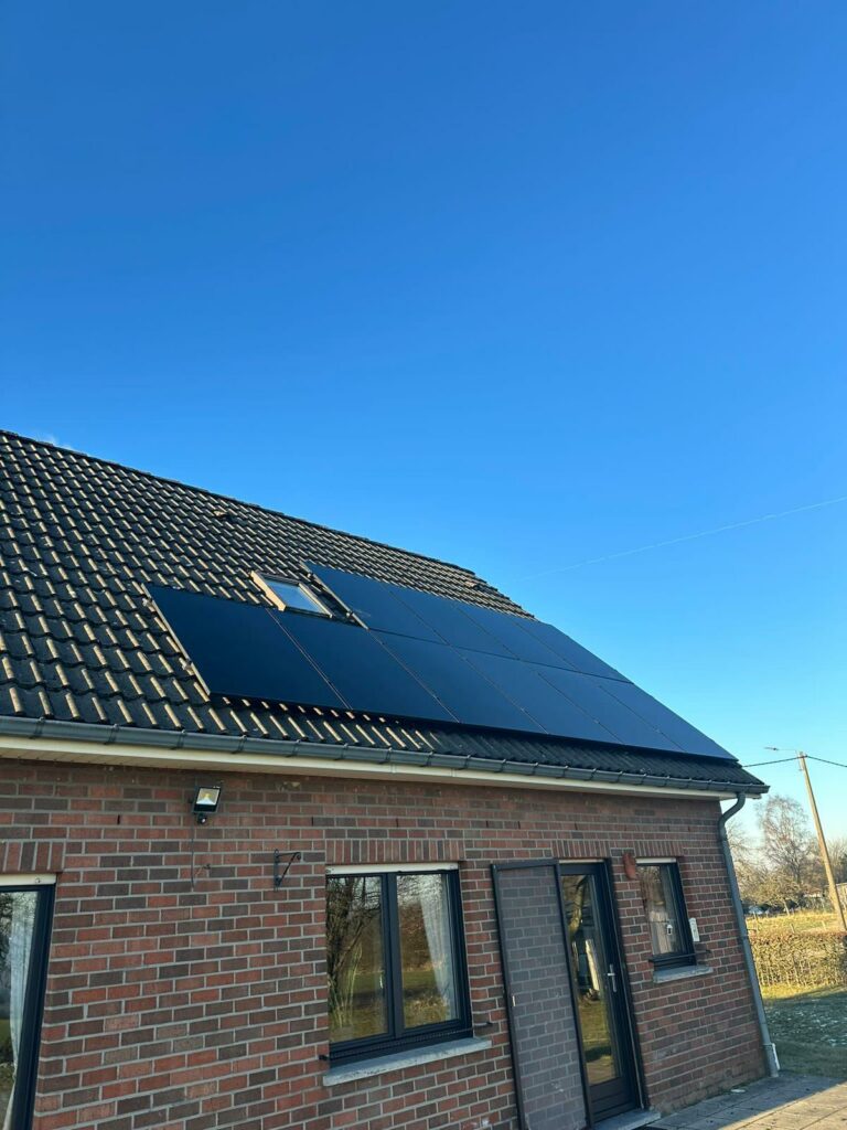 Installez vos panneaux solaires en province du Brabant wallon avec Luc SRL